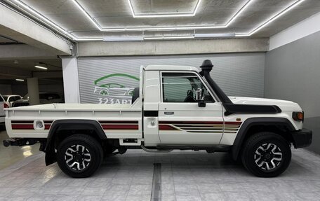 Toyota Land Cruiser 70, 2025 год, 9 150 000 рублей, 20 фотография