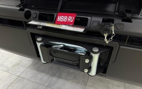 Toyota Land Cruiser 70, 2025 год, 9 150 000 рублей, 19 фотография