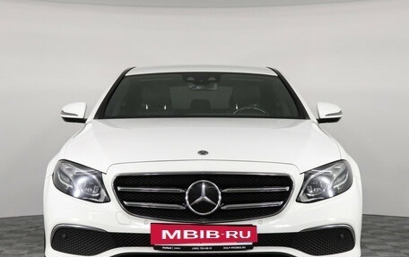 Mercedes-Benz E-Класс, 2018 год, 4 177 000 рублей, 2 фотография