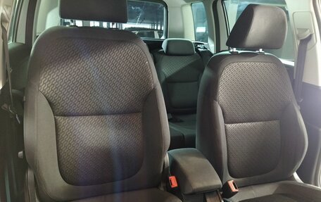 Skoda Yeti I рестайлинг, 2014 год, 1 139 000 рублей, 17 фотография