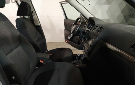 Skoda Yeti I рестайлинг, 2014 год, 1 139 000 рублей, 19 фотография