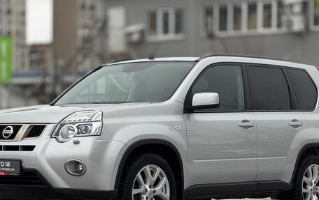 Nissan X-Trail, 2012 год, 1 499 000 рублей, 2 фотография