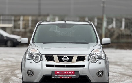Nissan X-Trail, 2012 год, 1 499 000 рублей, 3 фотография