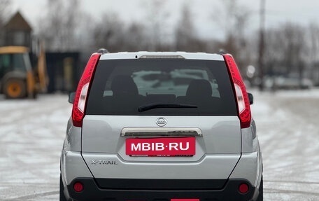 Nissan X-Trail, 2012 год, 1 499 000 рублей, 6 фотография