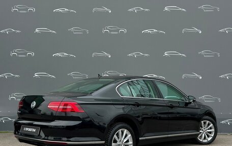 Volkswagen Passat B8 рестайлинг, 2019 год, 2 465 200 рублей, 2 фотография