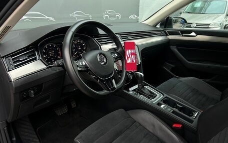 Volkswagen Passat B8 рестайлинг, 2019 год, 2 465 200 рублей, 5 фотография