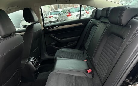 Volkswagen Passat B8 рестайлинг, 2019 год, 2 465 200 рублей, 12 фотография