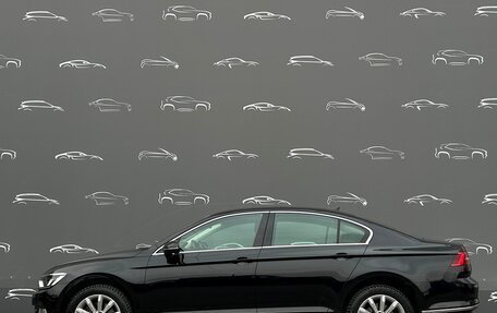 Volkswagen Passat B8 рестайлинг, 2019 год, 2 465 200 рублей, 14 фотография