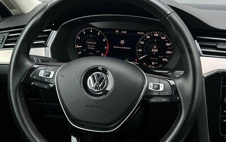 Volkswagen Passat B8 рестайлинг, 2019 год, 2 465 200 рублей, 22 фотография