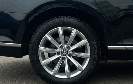 Volkswagen Passat B8 рестайлинг, 2019 год, 2 465 200 рублей, 26 фотография