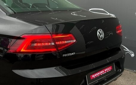 Volkswagen Passat B8 рестайлинг, 2019 год, 2 465 200 рублей, 25 фотография