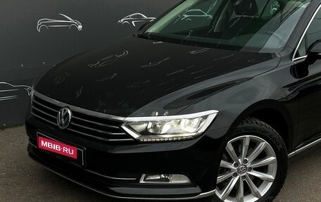 Volkswagen Passat B8 рестайлинг, 2019 год, 2 465 200 рублей, 24 фотография