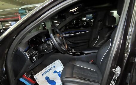 BMW 5 серия, 2022 год, 5 390 000 рублей, 14 фотография