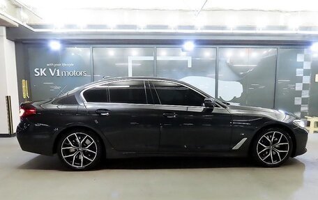 BMW 5 серия, 2022 год, 5 390 000 рублей, 3 фотография