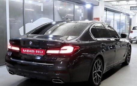 BMW 5 серия, 2022 год, 5 390 000 рублей, 5 фотография