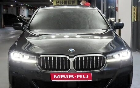 BMW 5 серия, 2022 год, 5 390 000 рублей, 1 фотография