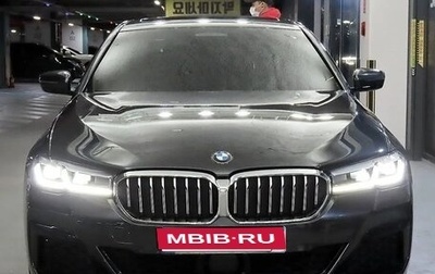 BMW 5 серия, 2022 год, 5 390 000 рублей, 1 фотография