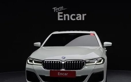 BMW 5 серия, 2022 год, 5 180 000 рублей, 1 фотография