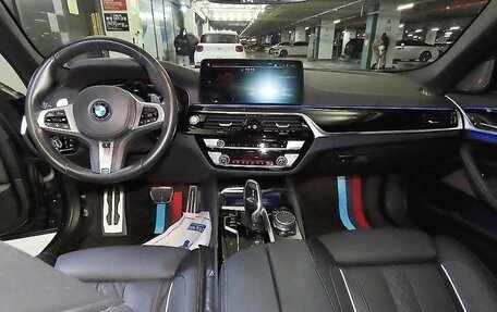 BMW 5 серия, 2022 год, 5 390 000 рублей, 18 фотография