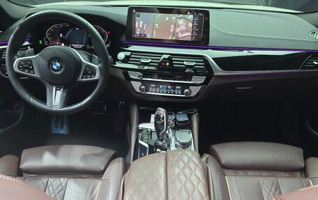 BMW 5 серия, 2022 год, 5 180 000 рублей, 9 фотография