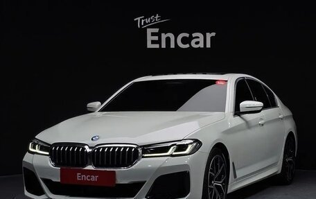 BMW 5 серия, 2022 год, 5 180 000 рублей, 2 фотография