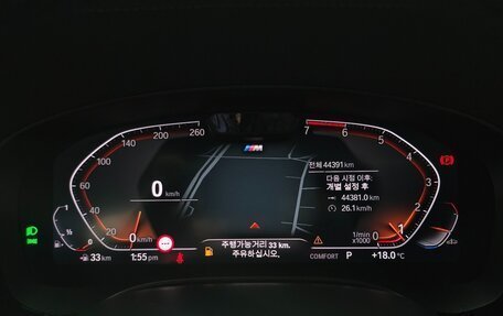 BMW 5 серия, 2022 год, 5 180 000 рублей, 10 фотография