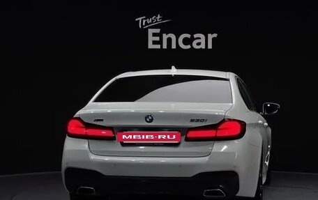 BMW 5 серия, 2022 год, 5 180 000 рублей, 4 фотография