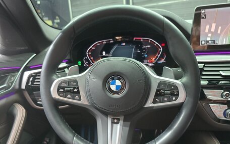 BMW 5 серия, 2022 год, 5 180 000 рублей, 16 фотография