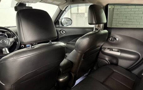 Nissan Juke II, 2013 год, 1 050 000 рублей, 8 фотография