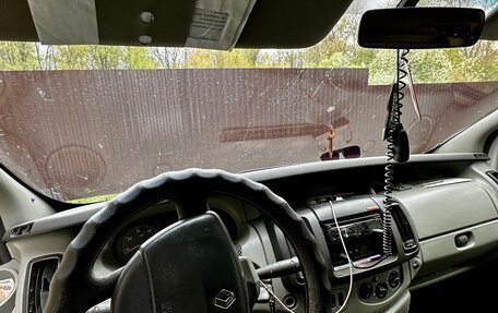 Renault Trafic, 2005 год, 820 000 рублей, 6 фотография