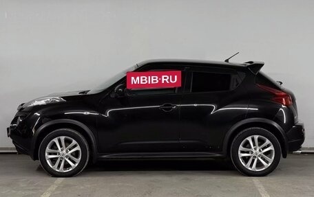 Nissan Juke II, 2013 год, 1 050 000 рублей, 14 фотография