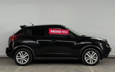 Nissan Juke II, 2013 год, 1 050 000 рублей, 13 фотография