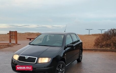 Skoda Fabia I, 2006 год, 440 000 рублей, 1 фотография