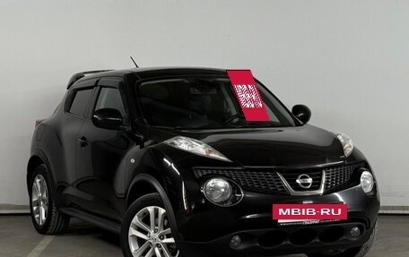 Nissan Juke II, 2013 год, 1 050 000 рублей, 10 фотография