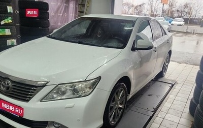 Toyota Camry, 2012 год, 1 150 000 рублей, 1 фотография