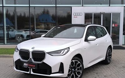 BMW X3, 2025 год, 7 380 000 рублей, 1 фотография
