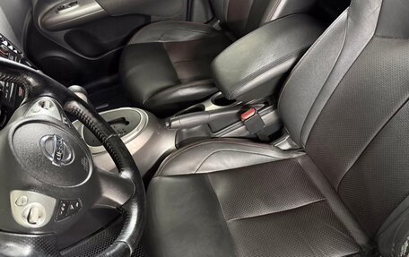 Nissan Juke II, 2013 год, 1 050 000 рублей, 17 фотография