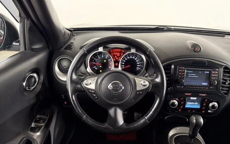 Nissan Juke II, 2013 год, 1 050 000 рублей, 19 фотография