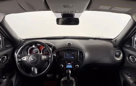 Nissan Juke II, 2013 год, 1 050 000 рублей, 21 фотография