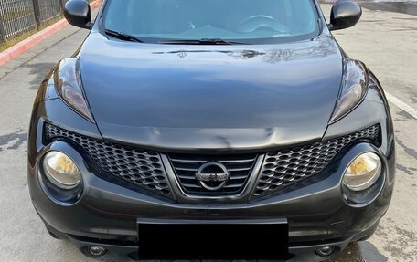 Nissan Juke II, 2013 год, 1 050 000 рублей, 22 фотография