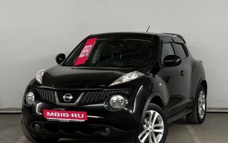 Nissan Juke II, 2013 год, 1 050 000 рублей, 16 фотография
