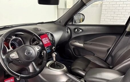 Nissan Juke II, 2013 год, 1 050 000 рублей, 20 фотография