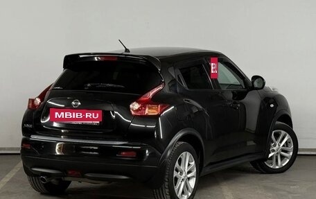 Nissan Juke II, 2013 год, 1 050 000 рублей, 18 фотография