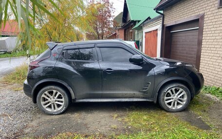 Nissan Juke II, 2013 год, 1 050 000 рублей, 26 фотография