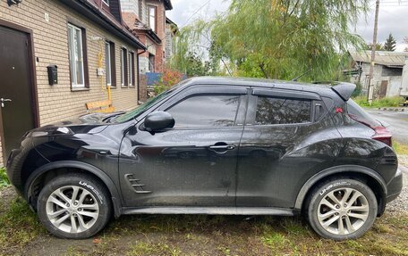 Nissan Juke II, 2013 год, 1 050 000 рублей, 25 фотография