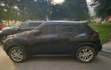 Nissan Juke II, 2013 год, 1 050 000 рублей, 24 фотография