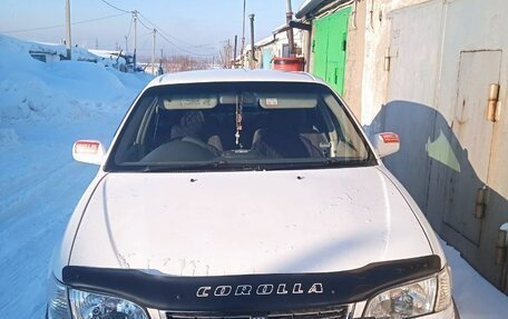 Toyota Corolla, 1999 год, 335 000 рублей, 2 фотография