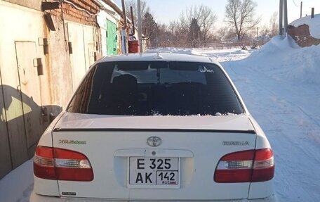 Toyota Corolla, 1999 год, 335 000 рублей, 4 фотография