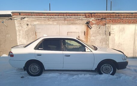 Toyota Corolla, 1999 год, 335 000 рублей, 5 фотография