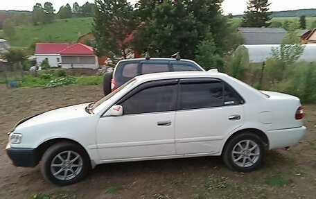 Toyota Corolla, 1999 год, 335 000 рублей, 6 фотография